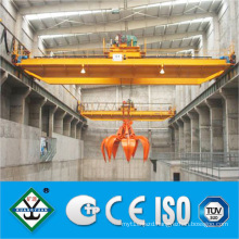 Electric Grab Bucket Crane Used for Workshop